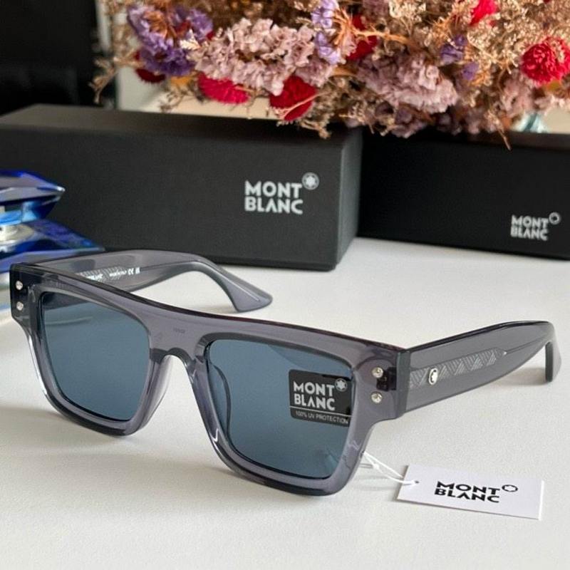 Mont Blanc Sunglasses 78